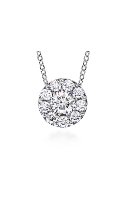 Hearts On Fire Necklace  FPS00708W