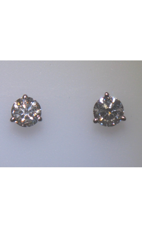 DIAMOND STUD EARRINGS EM075S6W