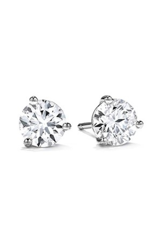 DIAMOND STUD EARRINGS EM090N9W