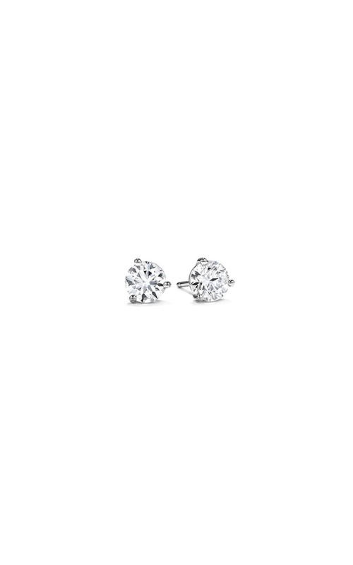 2 1/2CTW LAB GROWN DIAMOND STUD EARRINGS