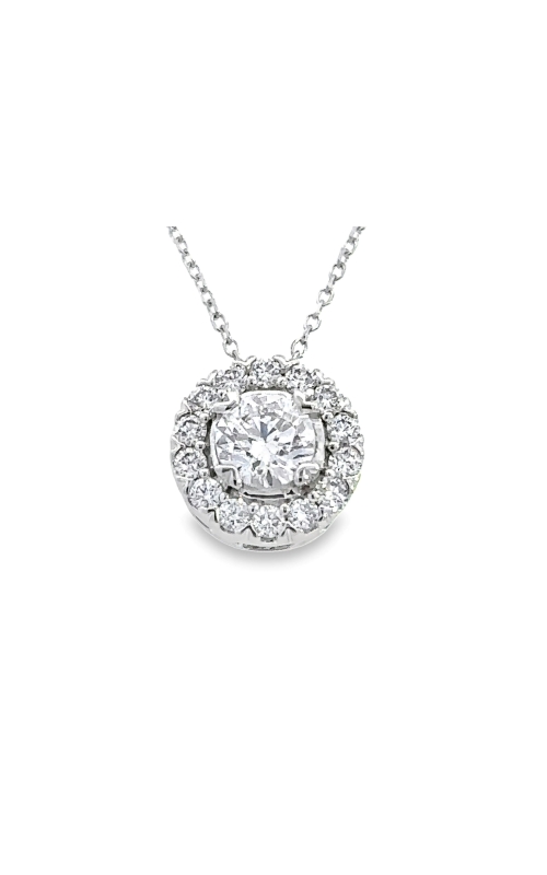 DIAMOND SLIDE PENDANT EVPF-5544XA44W4CC