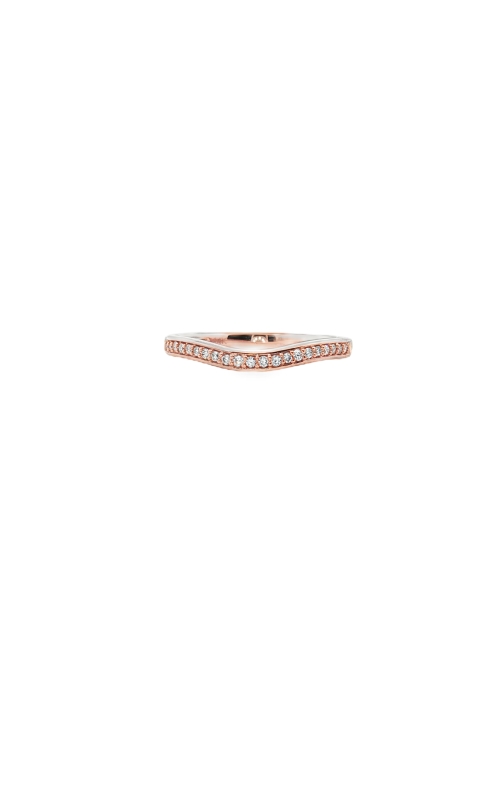 DIAMOND CURVED BAND