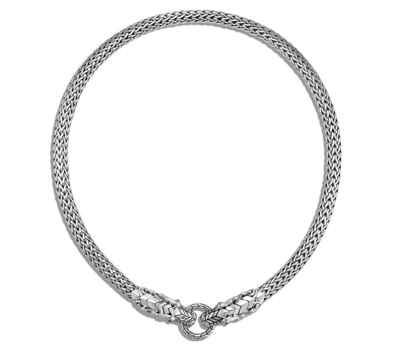 John Hardy Necklace NBS60213BSPX18 Gold Smith Gallery