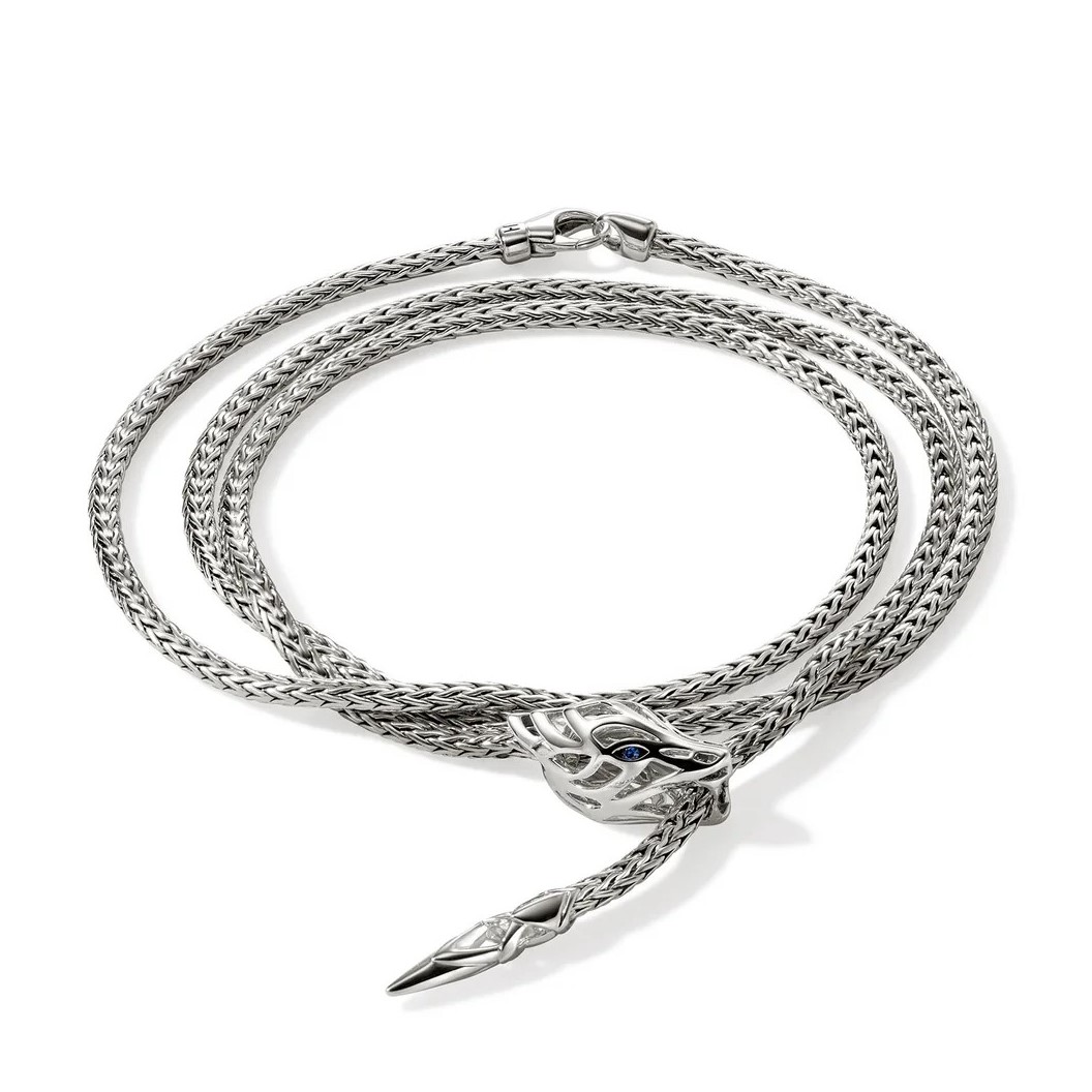 JOHN HARDY MENS CHAIN BRACELET