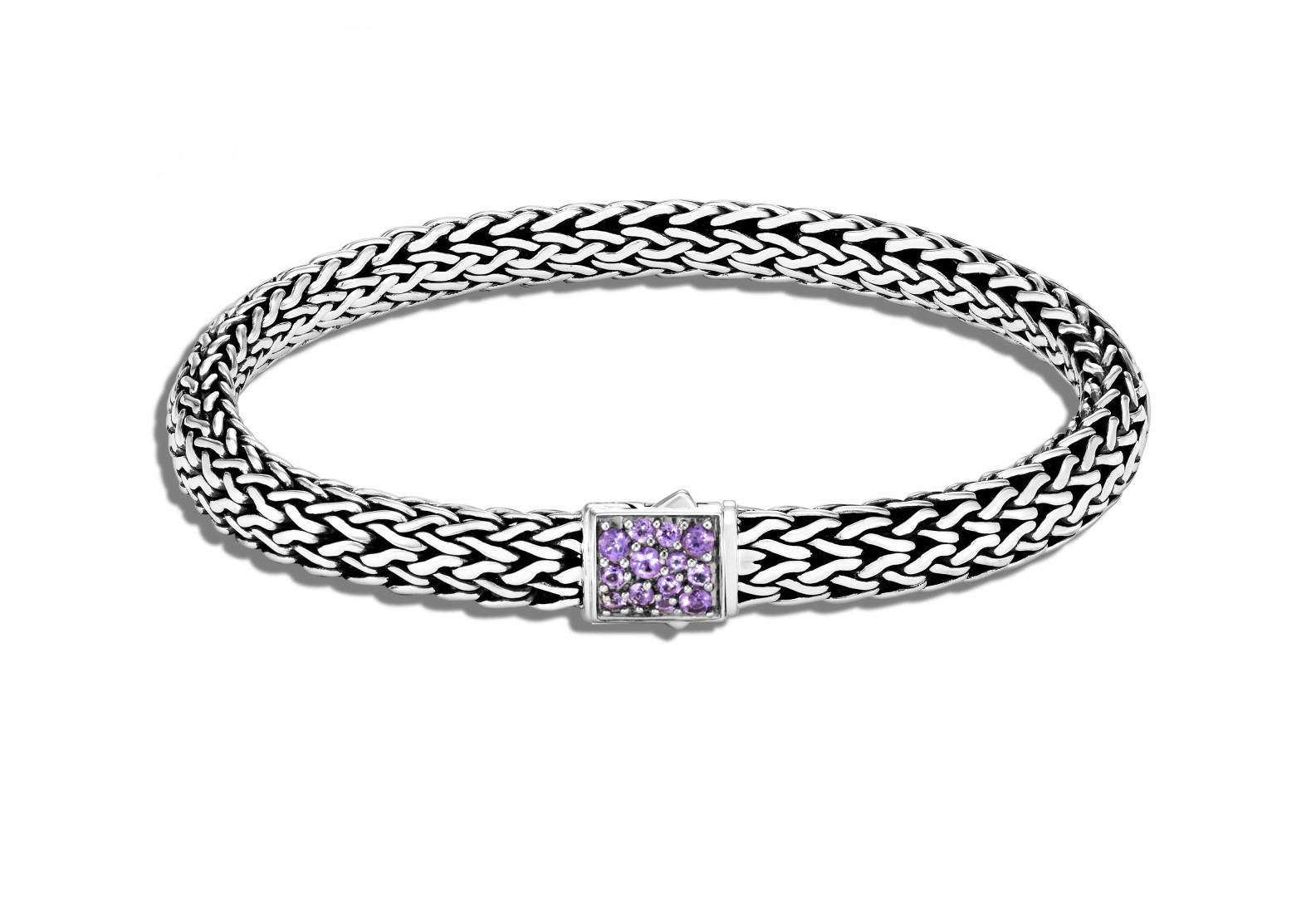 JOHN HARDY SMALL REVERSIBLE CHAIN BRACELET JOHN HARDY SMALL REVERSIBLE CHAIN BRACELET