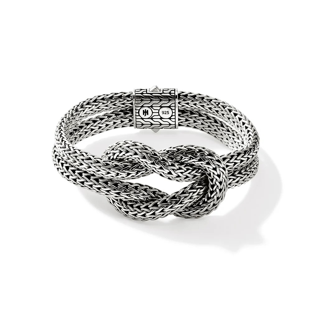 JOHN HARDY MENS CHAIN BRACELET