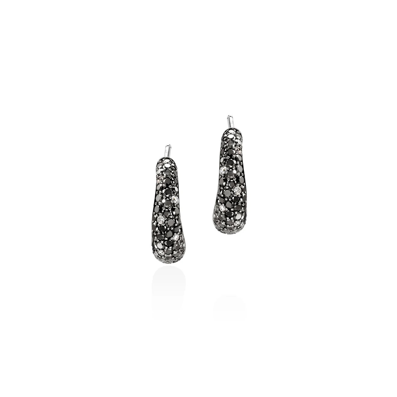 シエリー JOHN HARDY CROSSOVER HOOP EARRINGS