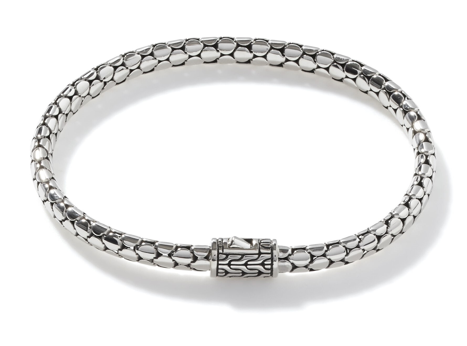 John Hardy Bracelet BU895131XUM | Gold Smith Gallery