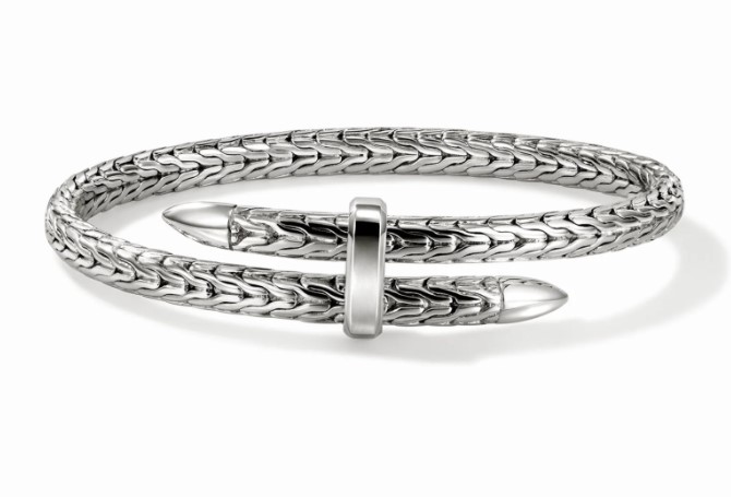 JOHN HARDY FLEX CUFF BRACELET JOHN HARDY FLEX CUFF BRACELET