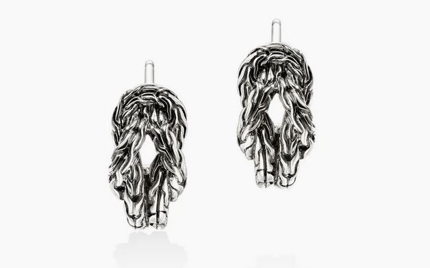 John Hardy Earring EZZ98714 | Gold Smith Gallery