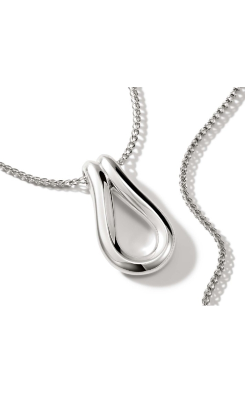 JOHN HARDY LINK SLIDE PENDANT