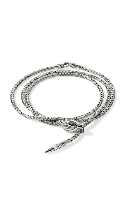 JOHN HARDY DRAGON TRIPLE WRAP BRACELET
