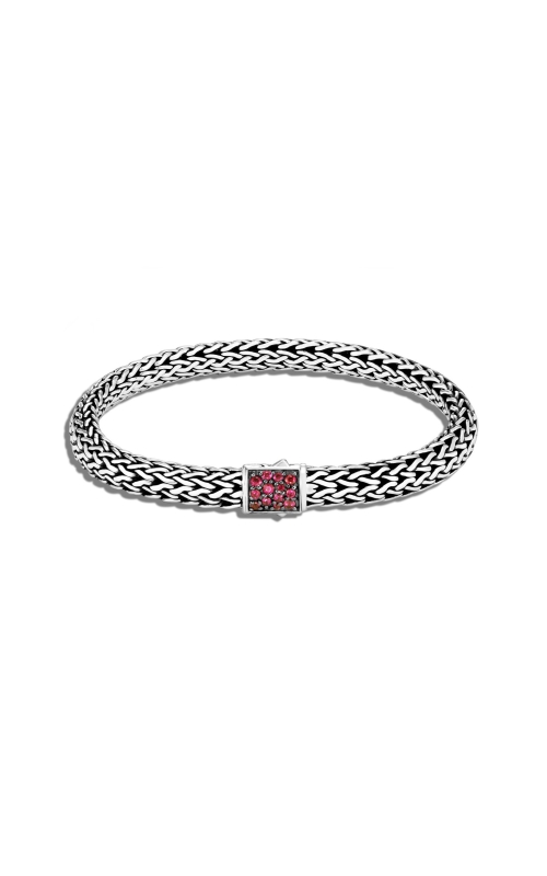 JOHN HARDY REVERSIBLE CHAIN BRACELET