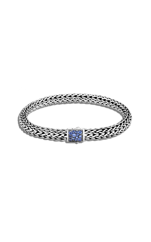 JOHN HARDY REVERSIBLE CHAIN BRACELET