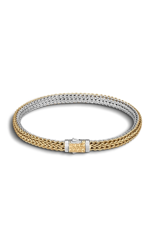 JOHN HARDY REVERSIBLE CHAIN BRACELET