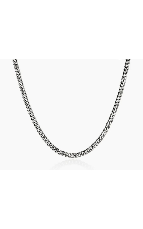 JOHN HARDY CURB CHAIN NECKLACE
