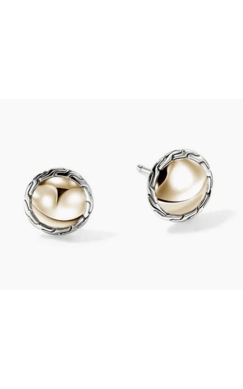 JOHN HARDY STUD EARRINGS