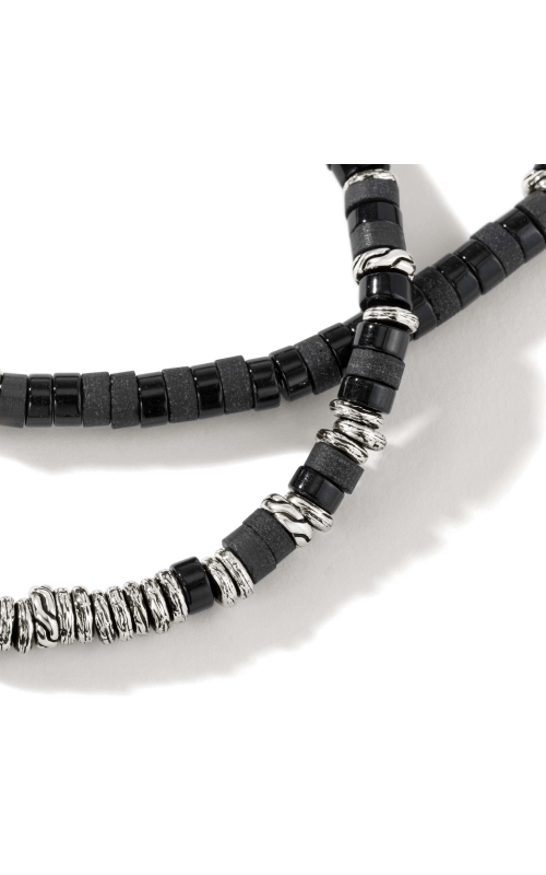 JOHN HARDY BEADED NECKLACE