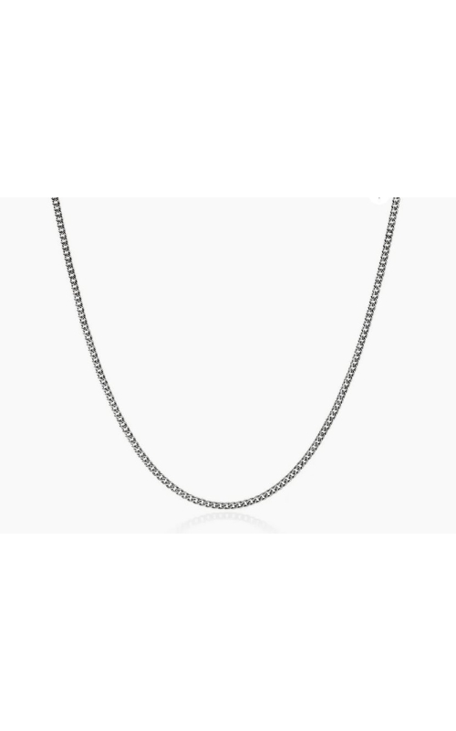 JOHN HARDY CURB CHAIN NECKLACE