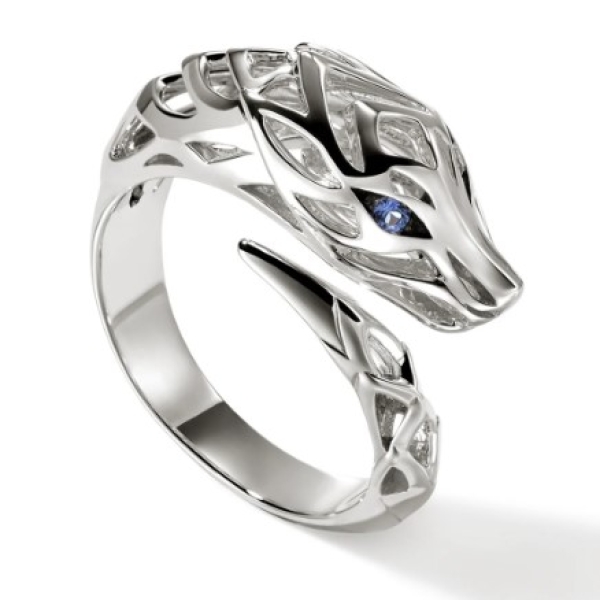 John hardy dragon ring deals