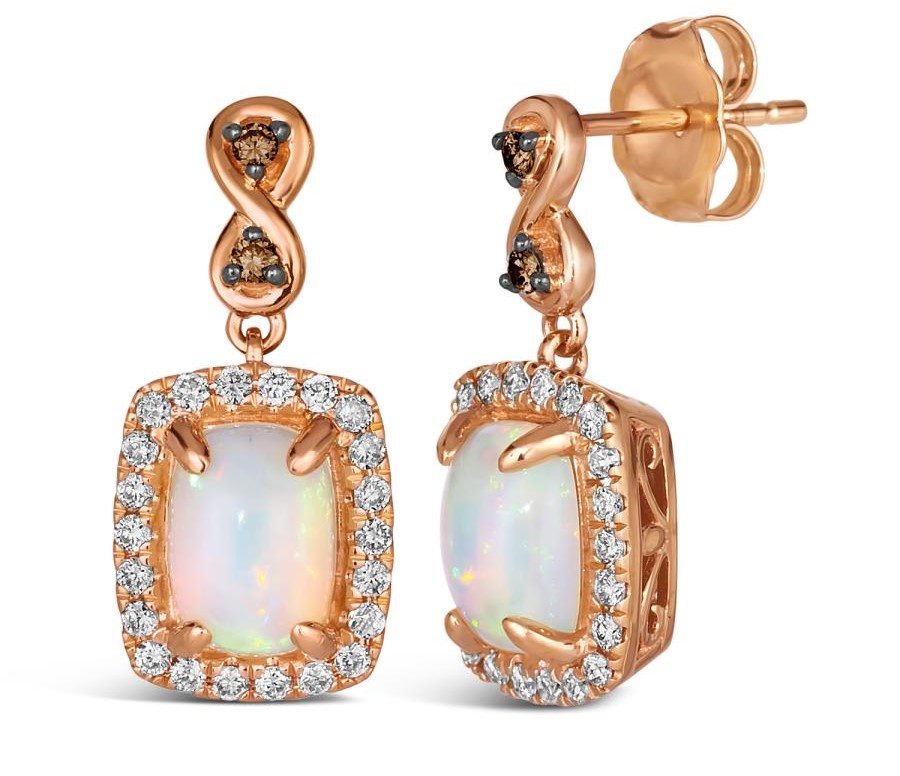 Le Vian Earring BVRF 6 Gold Smith Gallery