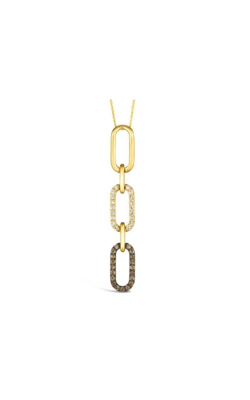 Le Vian Necklace  TSRY 38