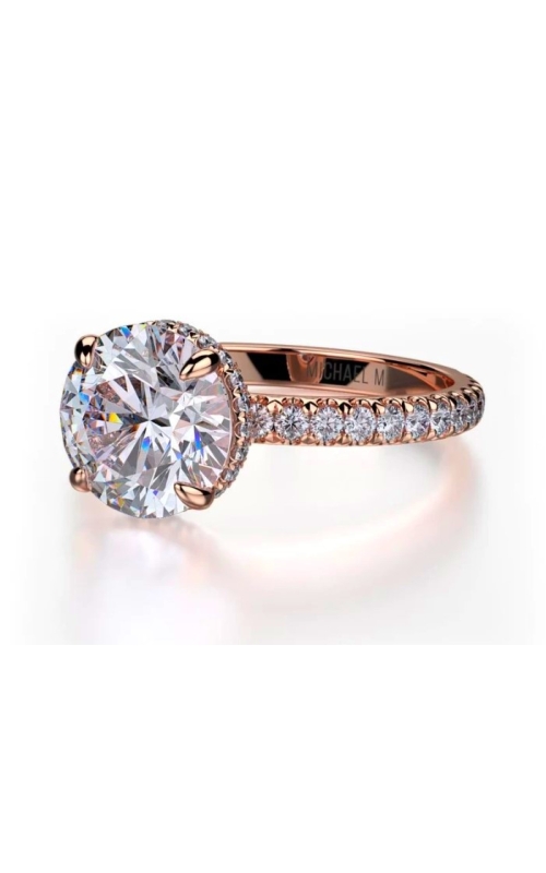 MICHAEL M DIAMOND SEMI MOUNT