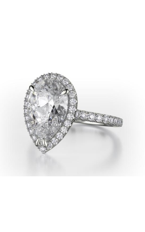 Michael M Engagement Ring  R320S