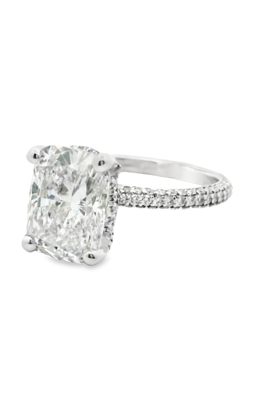 Michael M Engagement Ring  R796-3