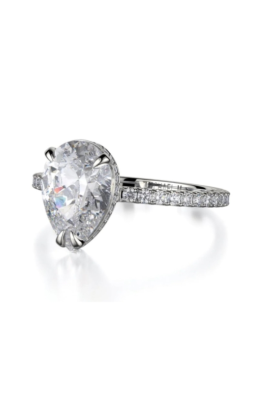 Michael M Engagement Ring  R715-1.5PR
