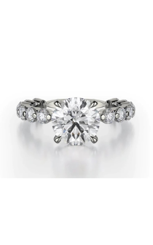 Michael M Engagement Ring  R782-2