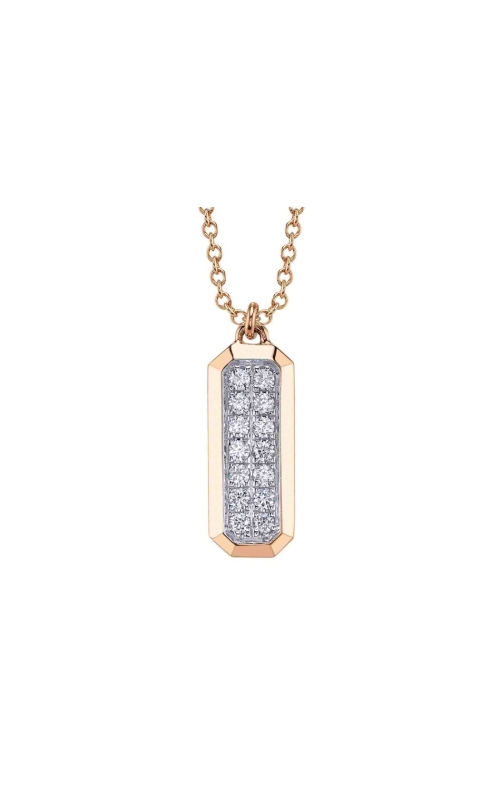 DIAMOND DROP PENDANT