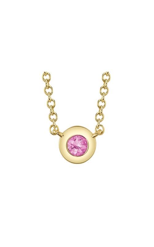 SAPPHIRE NECKLACE