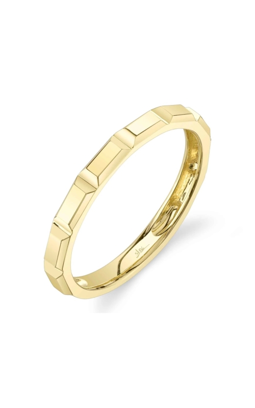 GEOMETRIC CUT BAND
