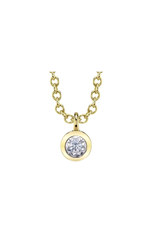 DIAMOND CHARM PENDANT