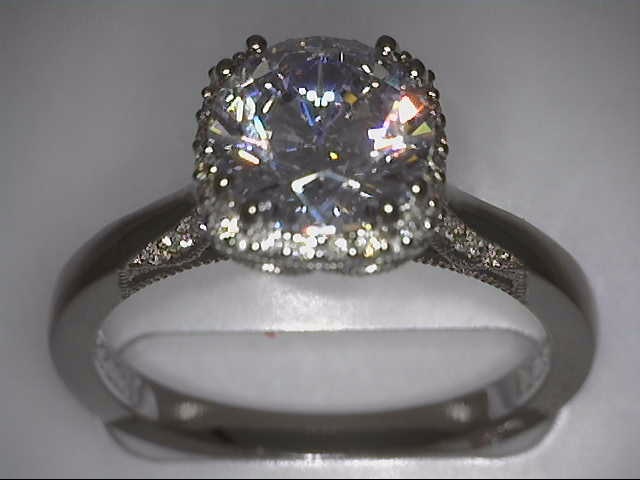 TACORI DIAMOND SEMI MOUNT TACORI DIAMOND SEMI MOUNT
