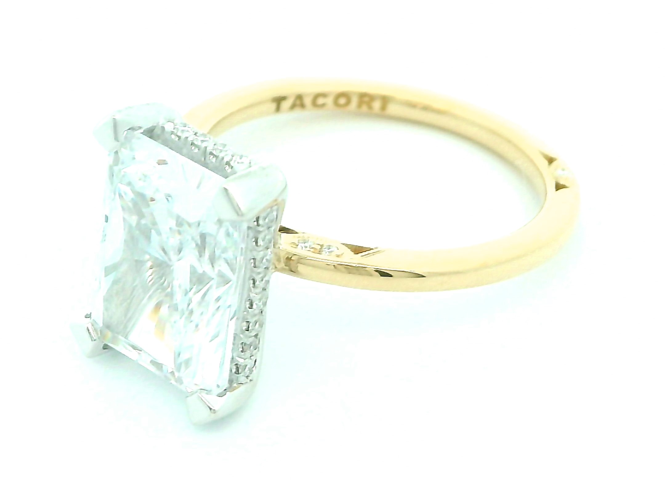 TACORI DIAMOND SEMI MOUNT TACORI DIAMOND SEMI MOUNT