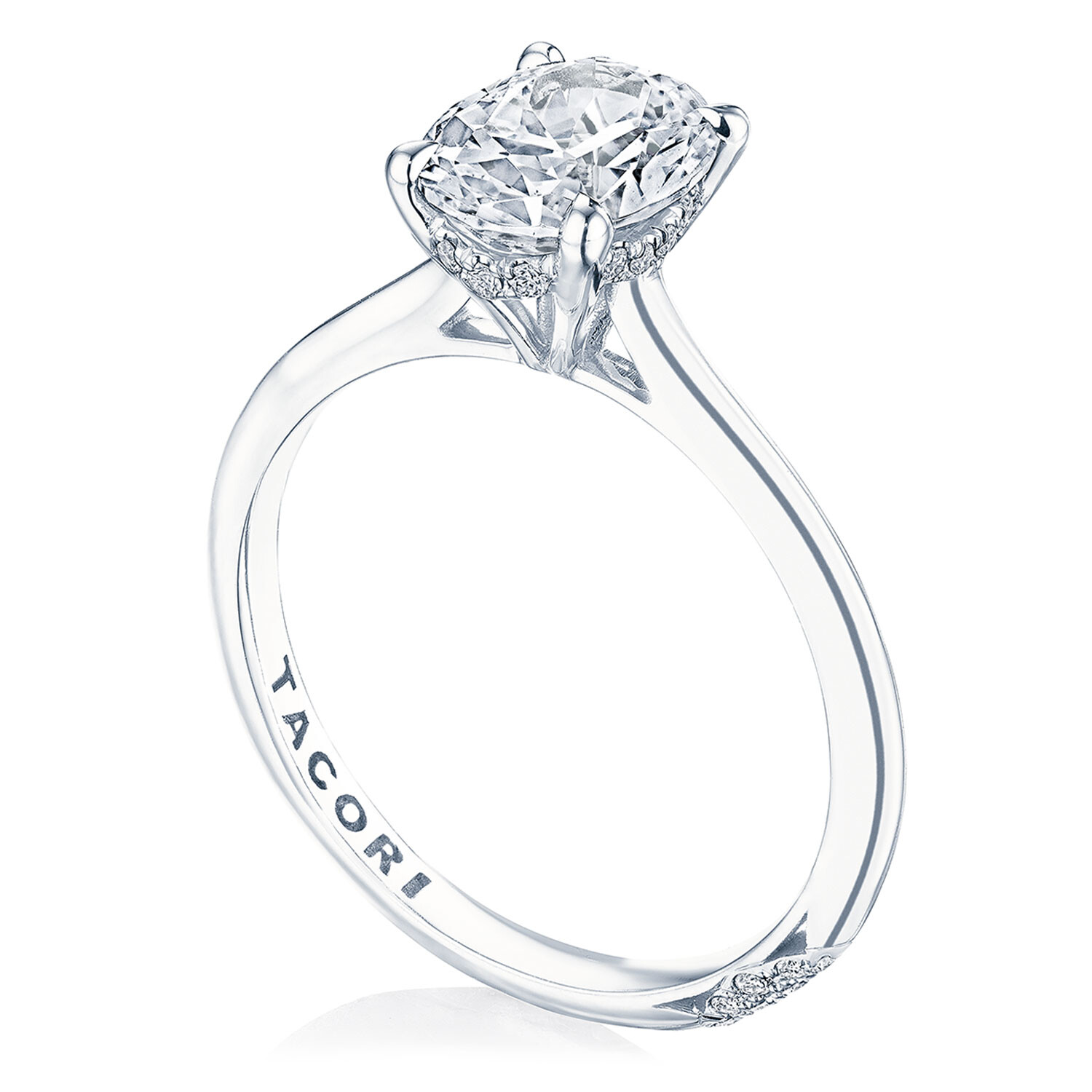 TACORI DIAMOND SEMI MOUNT TACORI DIAMOND SEMI MOUNT