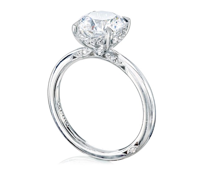 TACORI DIAMOND SEMI MOUNT TACORI DIAMOND SEMI MOUNT