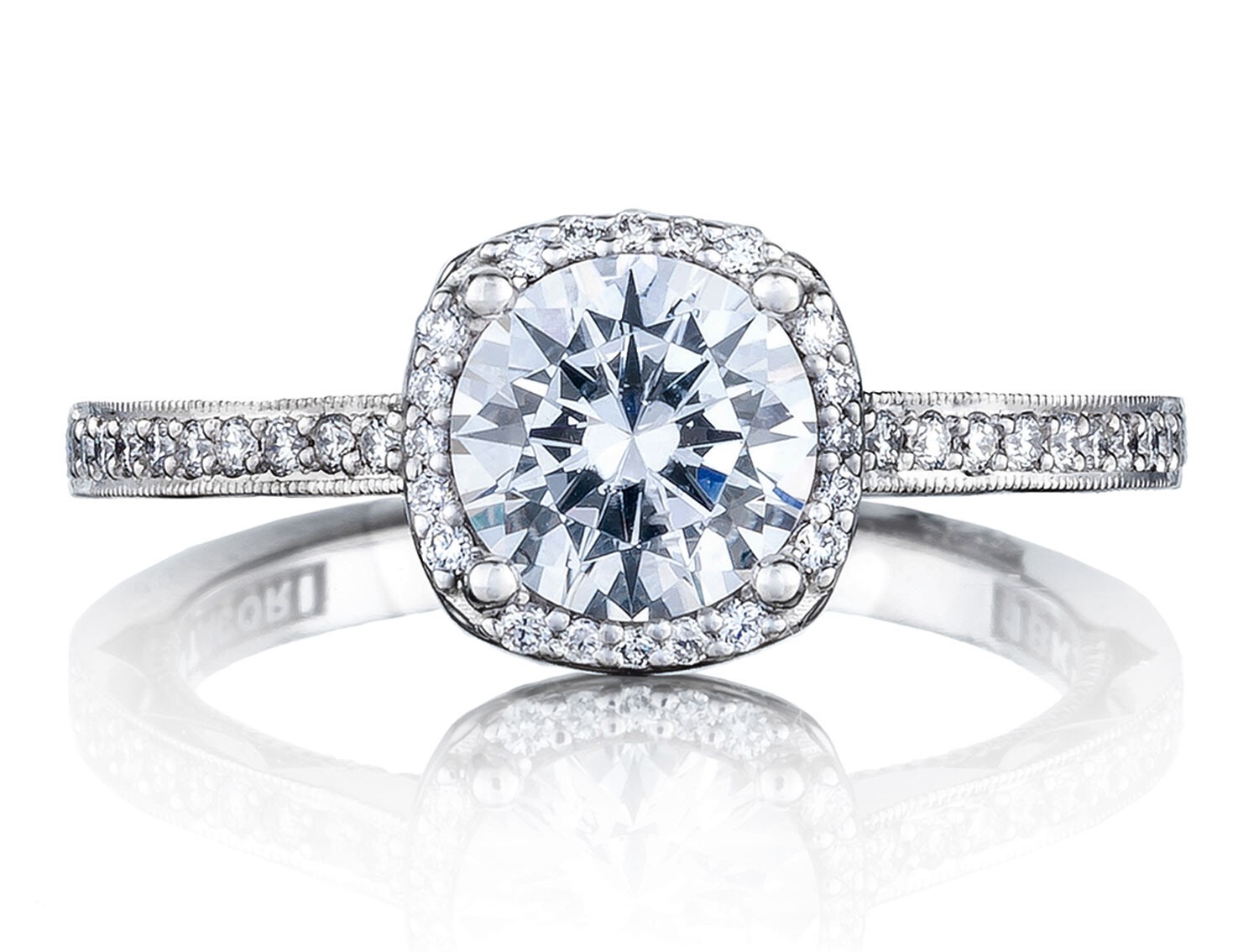TACORI DIAMOND SEMI MOUNT TACORI DIAMOND SEMI MOUNT