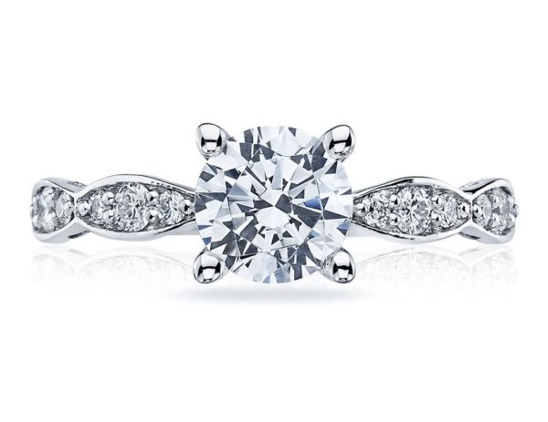 TACORI DIAMOND SEMI MOUNT TACORI DIAMOND SEMI MOUNT
