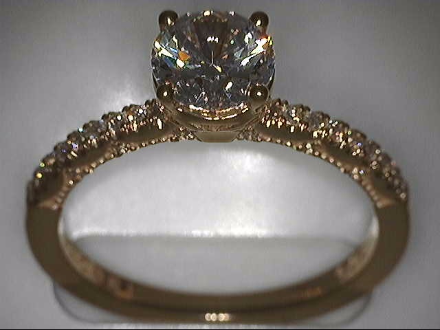 TACORI DIAMOND SEMI MOUNT TACORI DIAMOND SEMI MOUNT