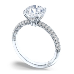 TACORI DIAMOND SEMI MOUNT thumbnail 1