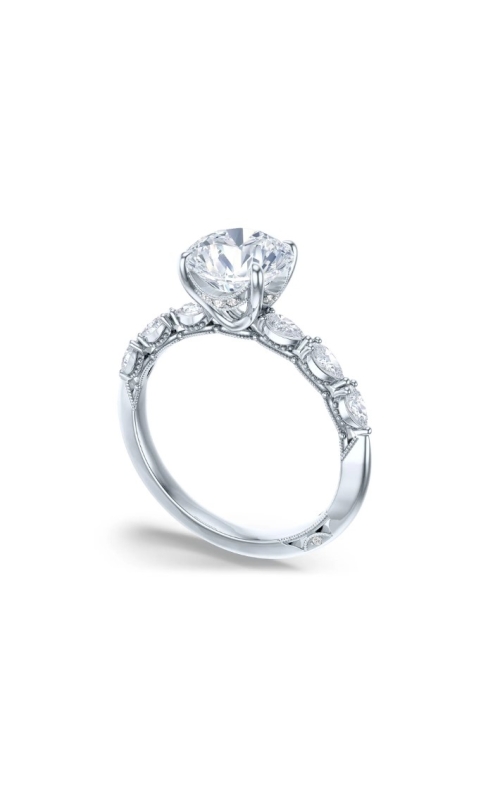 TACORI DIAMOND SEMI MOUNT