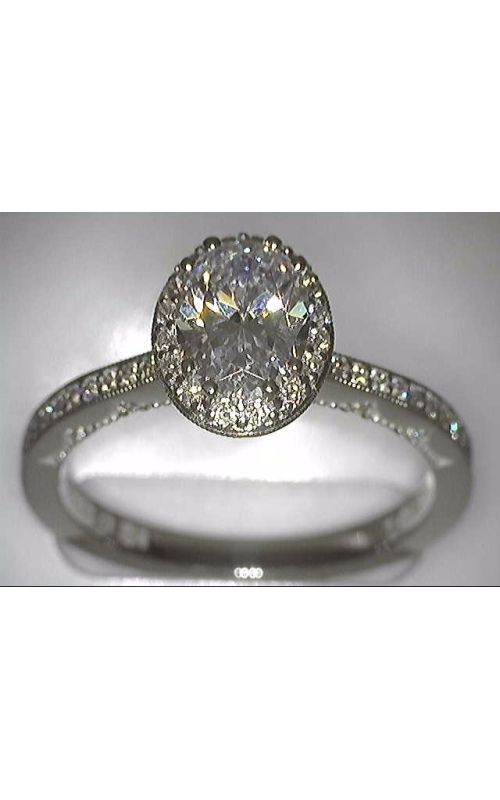 TACORI DIAMOND SEMI MOUNT