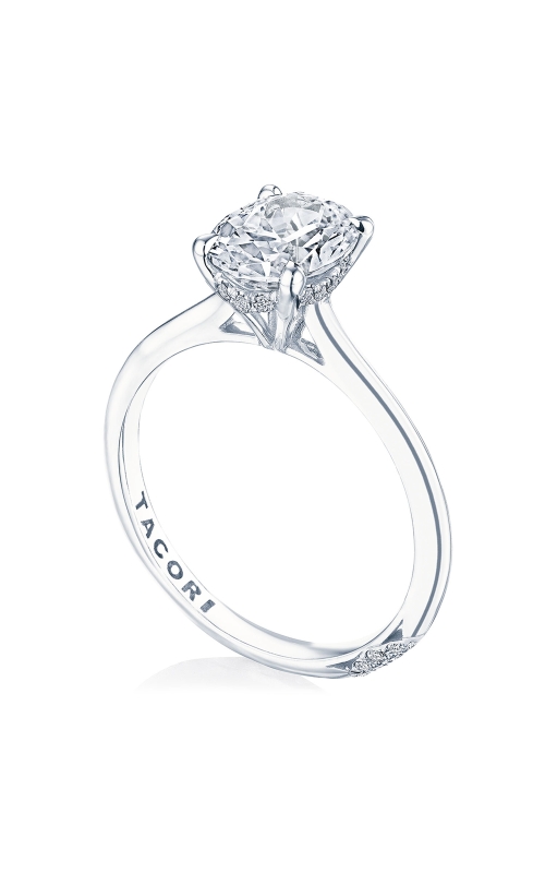 TACORI DIAMOND SEMI MOUNT
