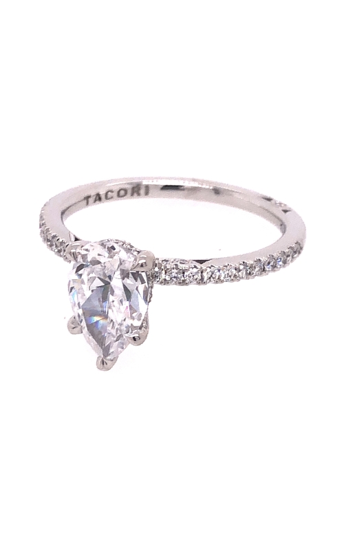 TACORI Engagement Ring  2670 1.5 PS 9X6 W