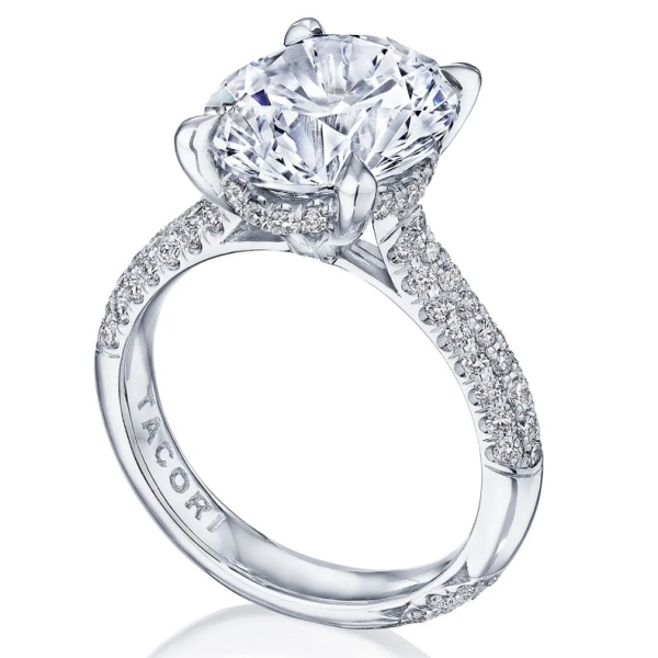 Used tacori rings 2025