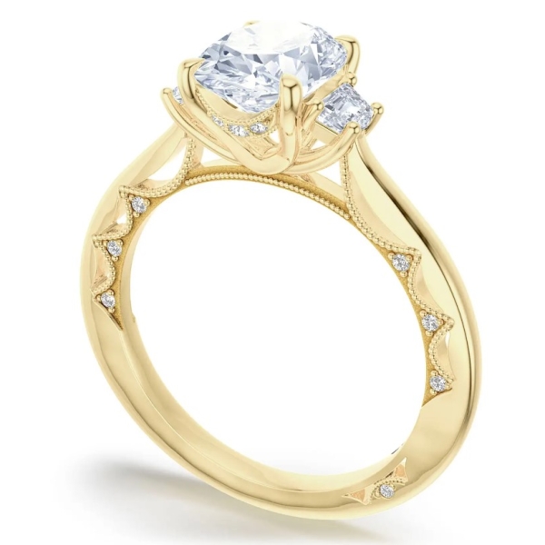 Tacori gemstone rings hotsell