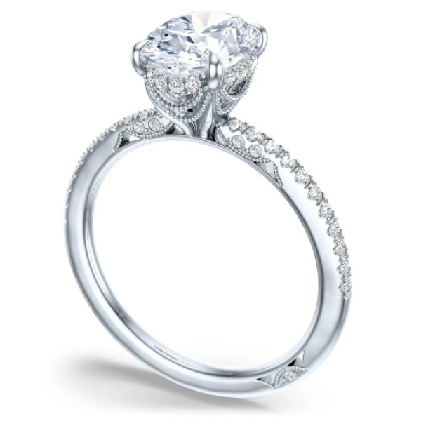 Tacori engagement ring new arrivals